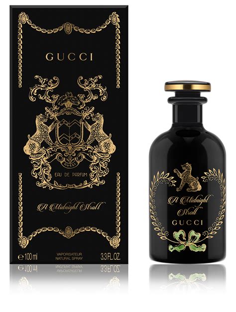 gucci alchemist garden midnight stroll|gucci alchemist's garden.